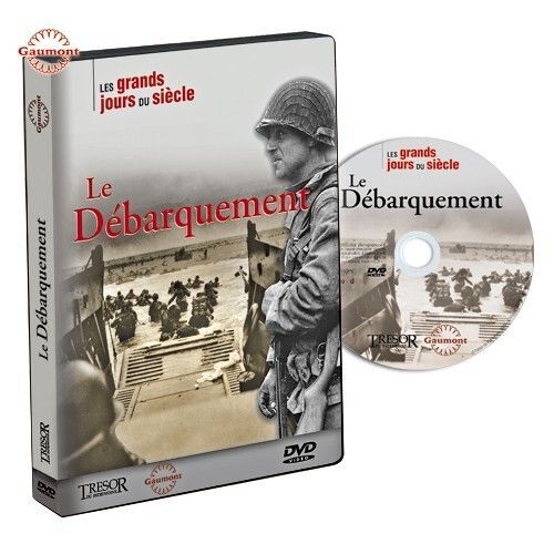 Le Debarquement (Coll. Les Grands Jours Du Siecle)