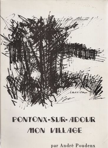 Pontonx-Sur-Adour Mon Village