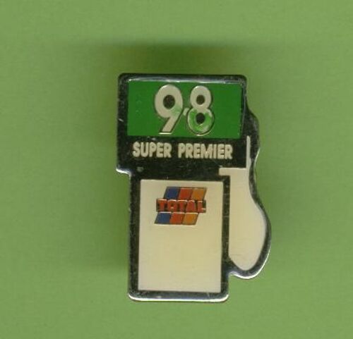 Badge Publicitaire Advertising Pins 98 Super Premier