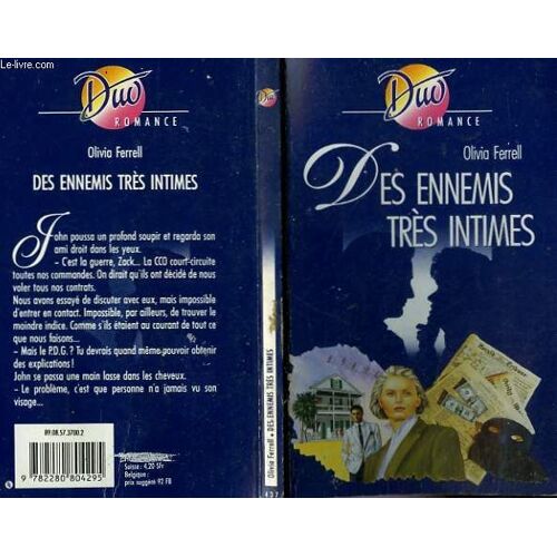 Les Ennemis Tres Intimes