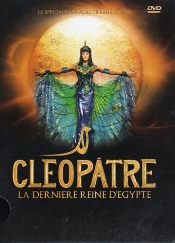 Cléopâtre La Dernière Reine D'egypte - Le Spectacle