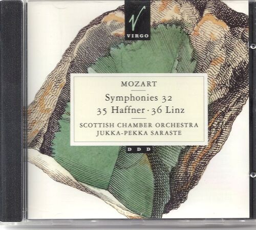 Symphonies 32, 35, 36