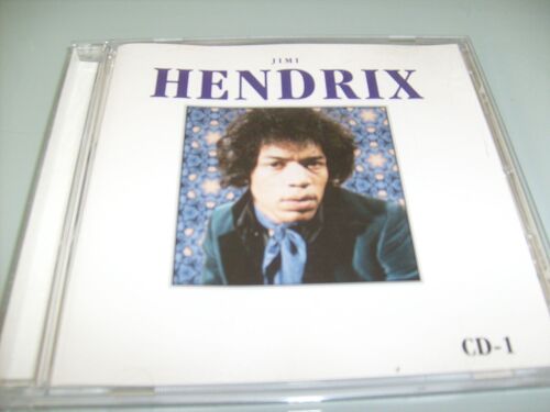 Jimi Hendrix Live - Compilation Vol 1