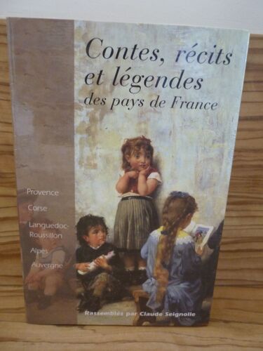 Contes, Récits Et Légendes Des Pays De France N° 3