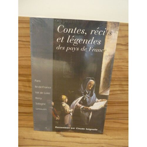 Contes, Récits Et Légendes Des Pays De France N° 4