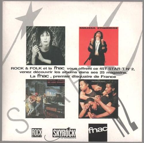 Star-T N°2 (Hors Commerce)