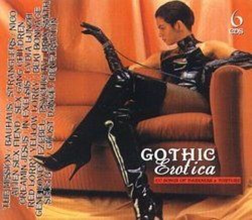 Gothic Erotica, 100 Songs Of Darkness And Torture