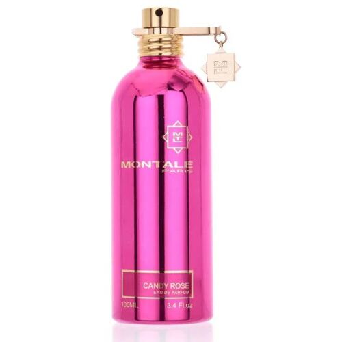 Montale Candy Rose Eau De Parfum 100 Ml Spray - Floral-Fruité, Litchi & Vanille 