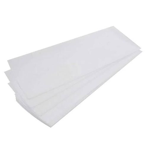 Bandes De Cire (Lot De 100 Sheets) - Papier - Dépilatoire Papier Pour Épilation 