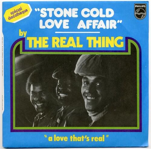 Stone Cold Love Affair + A Love That's Real