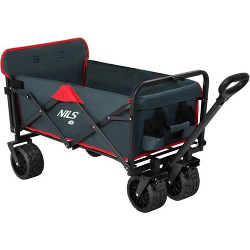 Remorque - Chariot Nils Extreme Nc2601 Chariot Anthracite 160l Nils Camp