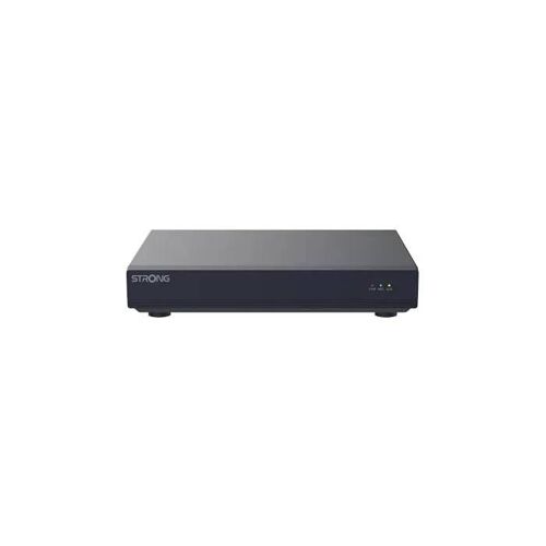 Strong NVR1120-8P Videoregistratore di Rete 12 Canali 8 TB Memoria Ethernet