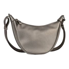 TOM TAILOR Sac à épaule bandoulière Liriel Cross Bag M Argent pour femme