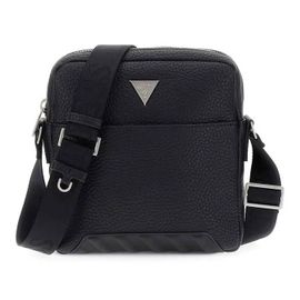GUESS Sac à épaule bandoulière noir pour homme - Torino Crossbody Bag 322743