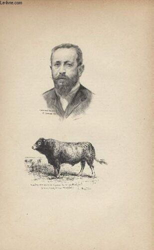 Figures Contemporaines Tirées De L'album Mariani. Leon Barillot