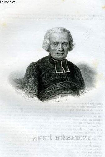 Extrait Portraits Et Histoire Des Hommes Utiles. Abbe Merault