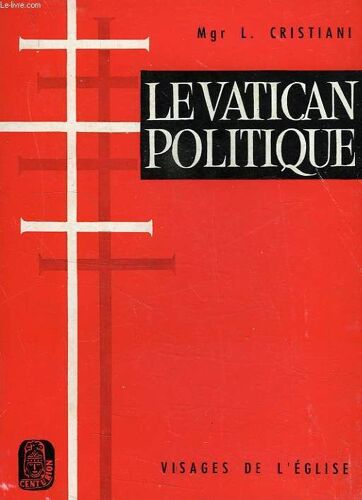 Vatican Politique