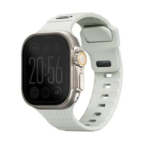 Bracelet Apple Watch - Uniq - Stride Se - Caoutchouc Fkm - Lume - Mixte