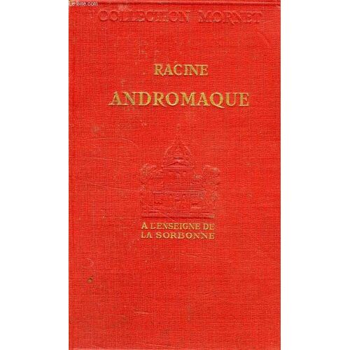 Andromaque, Tragedie