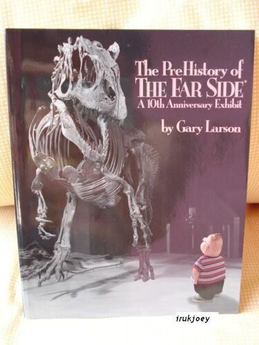 The Prehistory Of The Far Side