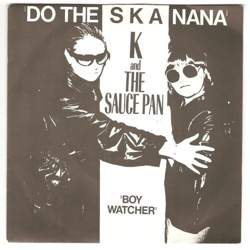 Do The Ska Nana + Boy Watcher