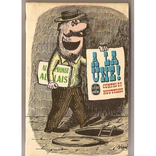 A La Une ! Contes Et Nouvelles.