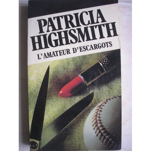L'amateur D'escargots - The Snail-Watcher And Others Stories
