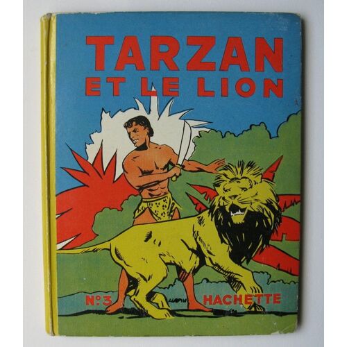 Tarzan Et Le Lion