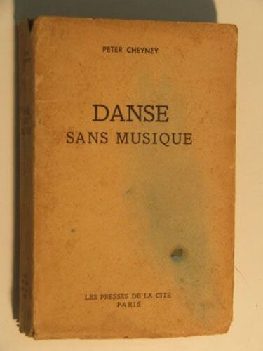Danse Sans Musique