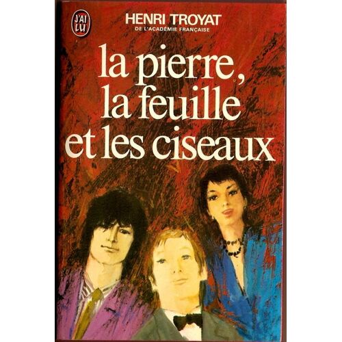 La Pierre, La Feuille Et Les Ciseaux