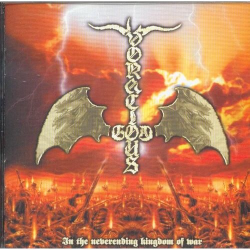 Voracious God - In The Neverending Kingdom Of War