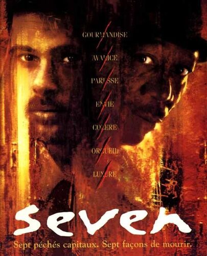 Seven (Vo Non Sous-Titrée)