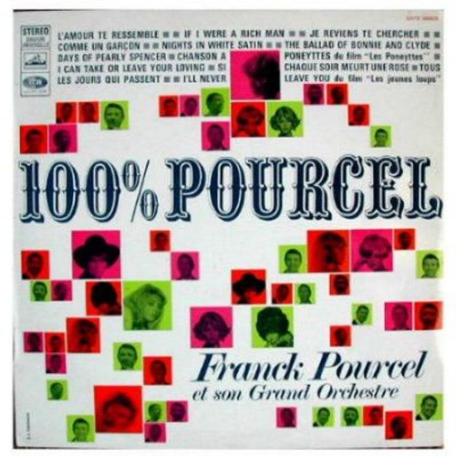 100% Pourcel - Amour Danse Et Violons N°30