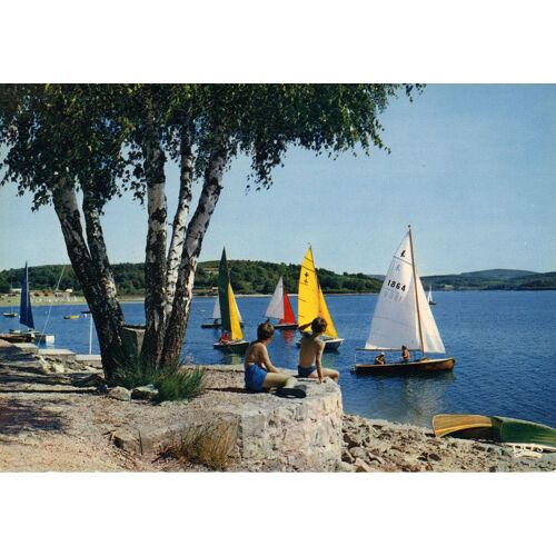 Limousin Pittoresque - Le Lac De Vassivière
