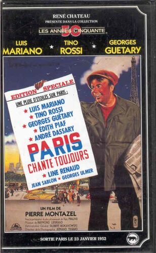 Paris Chante Toujours