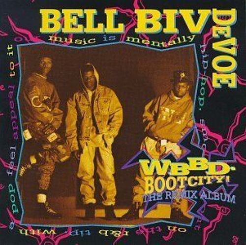 Wbbd - Boot City! The Remix Album