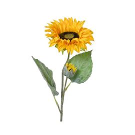 GIRASOLE ARTIFICIALE H40 CM ARREDO DECOR