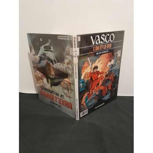 Double Bd (Recto-Verso) Vasco + Bruce J. Hawker (1994)