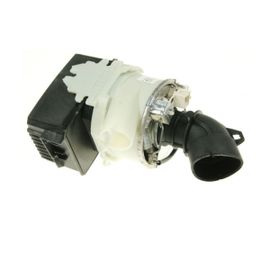 Pompe de cyclage avec résistance d'origine Lave-vaisselle (1512050100 BEKO)