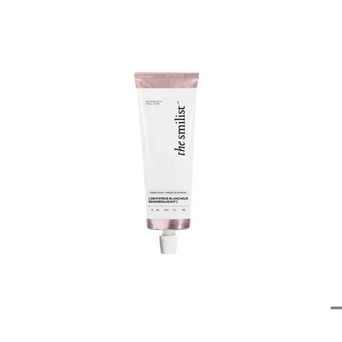 The Smilist Dentifrice Reminéralisant Blancheur - 75ml 