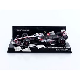 Minichamps 1/43 - Haas F1 Team Vf-23 - Austin Gp 2023 (N. Hulkenberg) 417231927-Minichamps