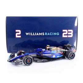 Minichamps 1/18 - Williams Fw45 - Las Vegas Gp 2023 (L. Sargeant) 117232202-Minichamps