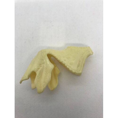 Accessoire cape crème Mon petit poney  Bella Sara 2011 Mc Donald’s Happy meal