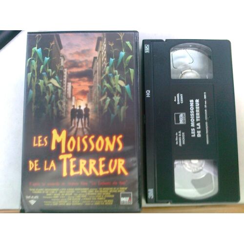 Cassette Vidéo Vhs - Les Démons Du Maïs 3 : Les Moissons De La Terreur (Children Of The Corn 3: Urban Harvest) - Daniel Cerny