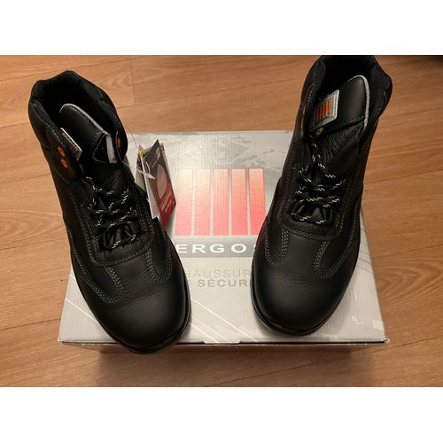 Chaussures De Sécurité/Baskets De Sécurité Ergos Trani Esd S3 Src