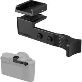 FREEWELL Poignée de Pouce Leica Q3 en Aluminium CNC avec Griffe et Rembourrage Silicone.