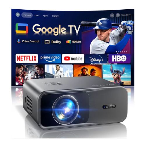 Vidéo projecteur 4K