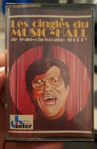 Les Cinglés Du Music Hall Cassette Audio