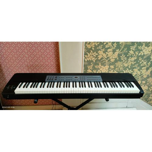 M-Audio Prokeys 88 Touches + Support/Pied En X + Pédale