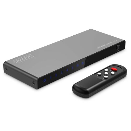 Digitus Commutateur HDMI 8K, 5x1